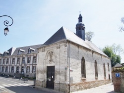 Photo paysage et monuments, Montreuil - chapelle Saint Simon