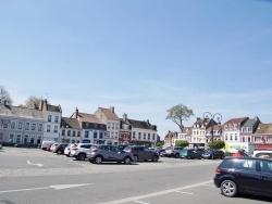 Photo paysage et monuments, Montreuil - le village