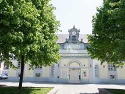 Photo paysage et monuments, Montreuil - le village