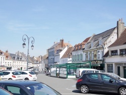 Photo paysage et monuments, Montreuil - le village