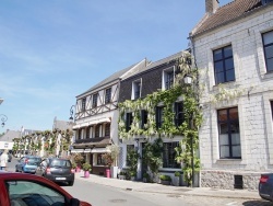 Photo paysage et monuments, Montreuil - le village