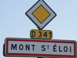 Photo paysage et monuments, Mont-Saint-Éloi - mont saint éloi (62144)