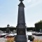 Photo Mouriez - le monument aux morts