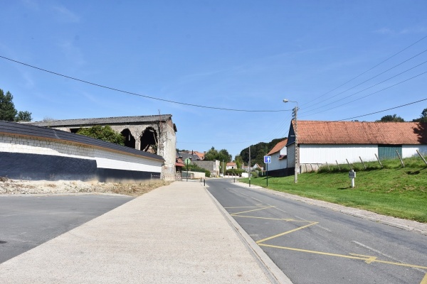 Photo Mouriez - le village