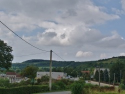 Photo paysage et monuments, Nabringhen - la commune
