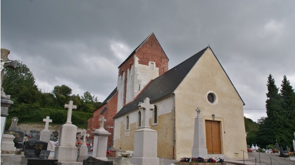 Photo Nabringhen - église Sainte Marguerite