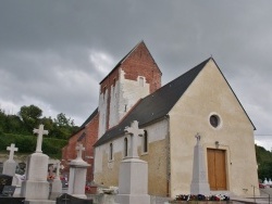 Photo paysage et monuments, Nabringhen - église Sainte Marguerite