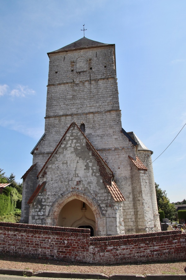 Photo Nédon - église saint Eloi