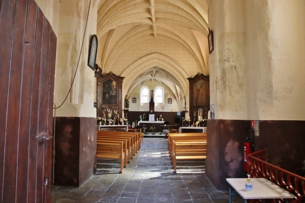 Photo Nédon - église saint Eloi