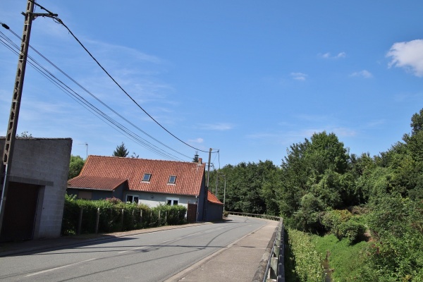 Photo Nédon - le village