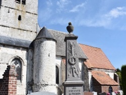 Photo paysage et monuments, Nédon - le monument aux morts