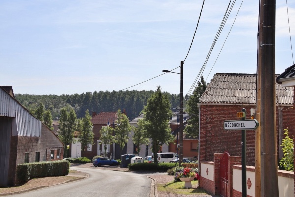 Photo Nédon - le village