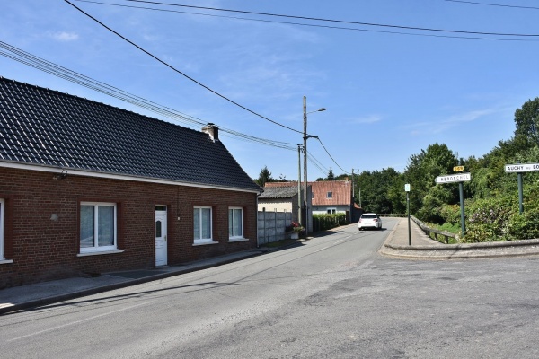 Photo Nédon - le village