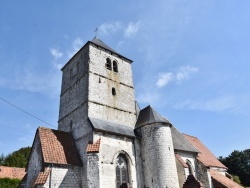 Photo paysage et monuments, Nédon - église Saint Eloi