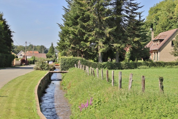 Photo Nédon - le village