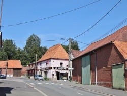 Photo paysage et monuments, Nédonchel - le village