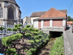 Photo paysage et monuments, Nédonchel - le village