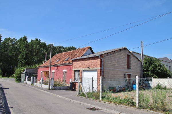Photo Nédonchel - le village