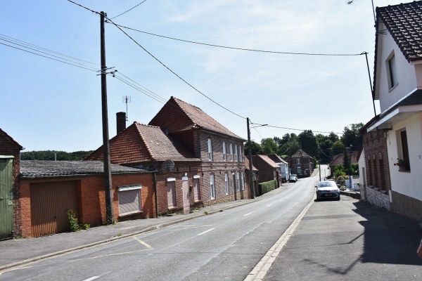 Photo Nédonchel - le village