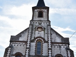 Photo paysage et monuments, Nempont-Saint-Firmin - église Saint Firmin