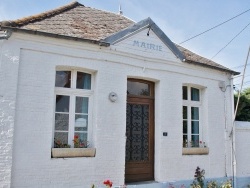 Photo paysage et monuments, Nempont-Saint-Firmin - la Mairie