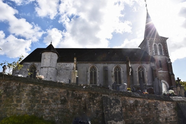 Photo Nesles - église Notre Dame