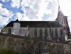 Photo paysage et monuments, Nesles - église Notre Dame