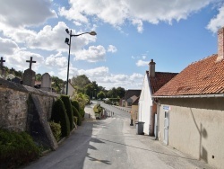 Photo paysage et monuments, Nesles - le Village