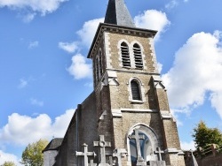 Photo paysage et monuments, Nesles - église Notre Dame