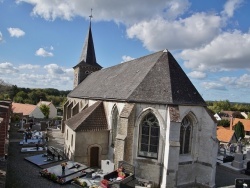 Photo paysage et monuments, Nesles - église Notre Dame