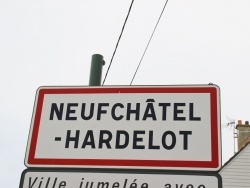 Photo paysage et monuments, Neufchâtel-Hardelot - neufchatel hardelot (62152)