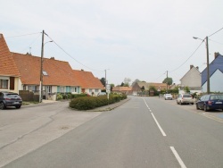 Photo paysage et monuments, Neufchâtel-Hardelot - le village