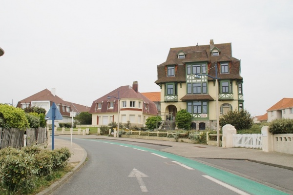 Photo Neufchâtel-Hardelot - le village