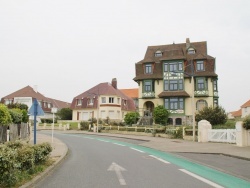 Photo paysage et monuments, Neufchâtel-Hardelot - le village