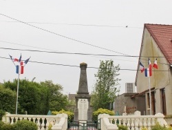 Photo paysage et monuments, Neufchâtel-Hardelot - le monument aux morts