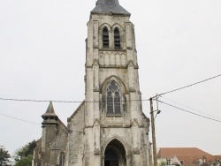 Photo paysage et monuments, Neufchâtel-Hardelot - église saint Pierre