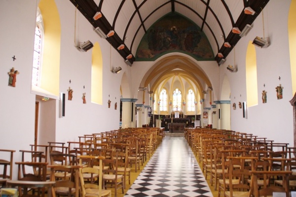 Photo Neufchâtel-Hardelot - église saint Pierre