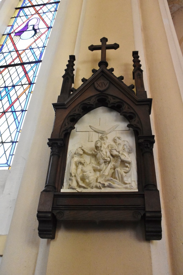 Photo Neuve-Chapelle - église Saint Christophe