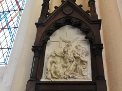 Photo paysage et monuments, Neuve-Chapelle - église Saint Christophe