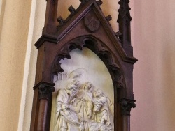 Photo paysage et monuments, Neuve-Chapelle - église Saint Christophe