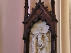 Photo paysage et monuments, Neuve-Chapelle - église Saint Christophe