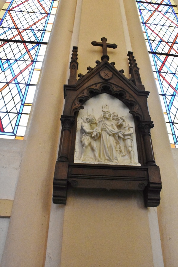 Photo Neuve-Chapelle - église Saint Christophe