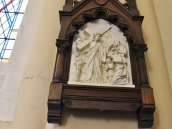 Photo paysage et monuments, Neuve-Chapelle - église Saint Christophe