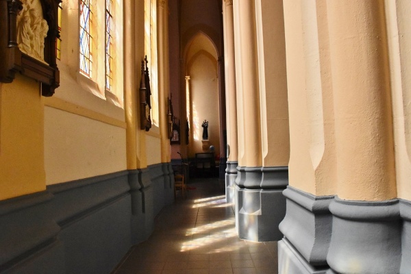 Photo Neuve-Chapelle - église Saint Christophe