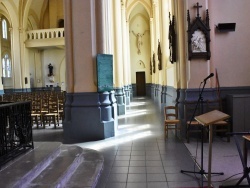 Photo paysage et monuments, Neuve-Chapelle - église saint Christophe