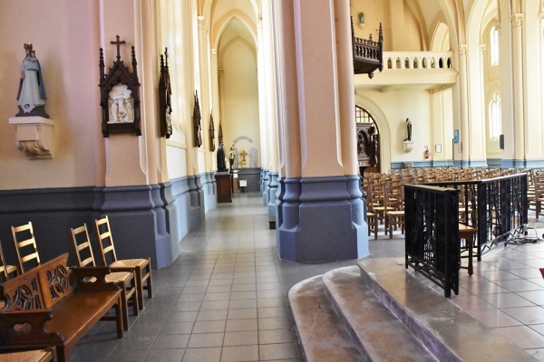 Photo Neuve-Chapelle - église Saint Christophe