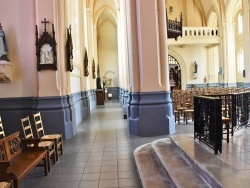 Photo paysage et monuments, Neuve-Chapelle - église Saint Christophe