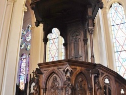 Photo paysage et monuments, Neuve-Chapelle - église saint Christophe