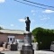 Photo Neuve-Chapelle - la statue