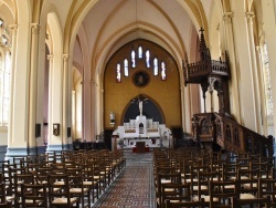 Photo paysage et monuments, Neuve-Chapelle - église Saint Christophe